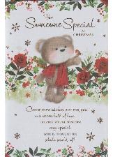 For Someone Special At Christmas